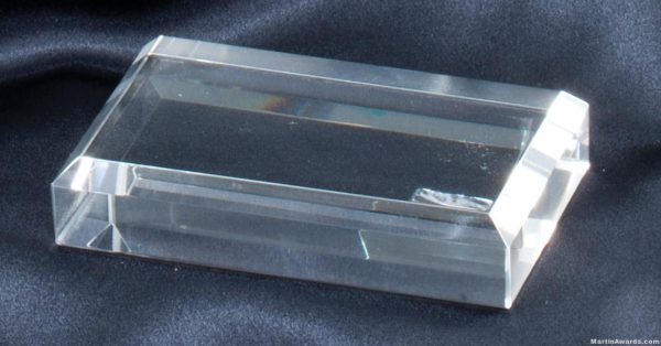 Crystal Paperweight