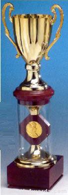 22″ – 24% Lead Crystal Trophy Cup 1