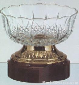 24% Lead Crystal Trophy Cup 1