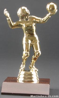Female Volleyball Trophy 1