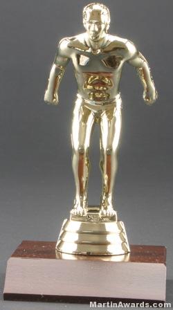 Male Swimmer Trophy 1
