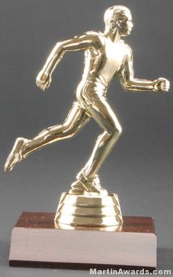 Male Track Trophy 1