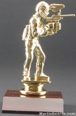 Paintball Trophy 1