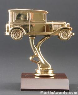 Antique Car Trophies 1