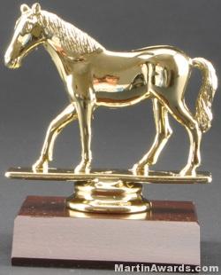 Quarter Horse Trophy 1