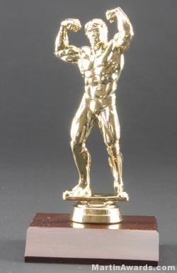 Body Builder Trophy 1