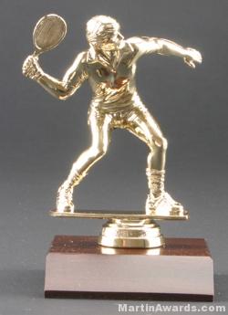 Male Racquetball Trophy 1