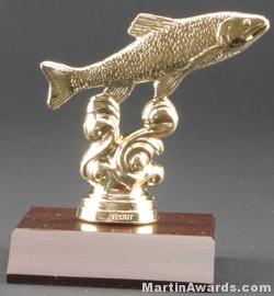 Trout Trophy 1
