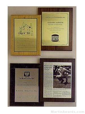 America’s Most Economical Plaque 1