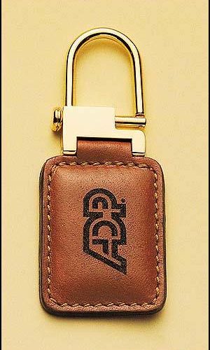 Leather Key Rings 1