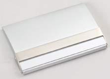 Silver Star Business CardHolder 1