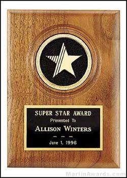 Plaque – CAM Plaques 1