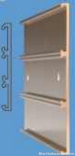 Multiple Wall Brackets 1