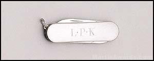 7 Function Stainless Steel Pocket Knives 1