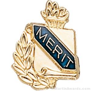 3/8″ Merit Award Pins 1