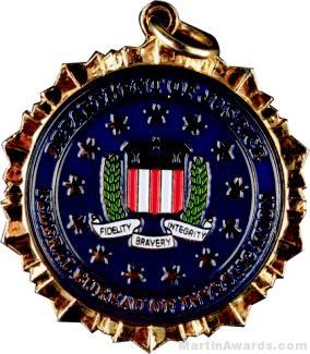 3″ Custom Medals 1