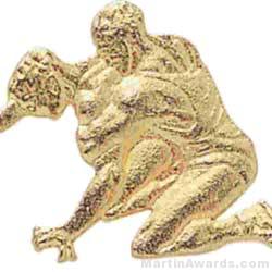 1 1/8″ Wrestling Chenille Letter Insert Pins 1