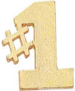 1″ No